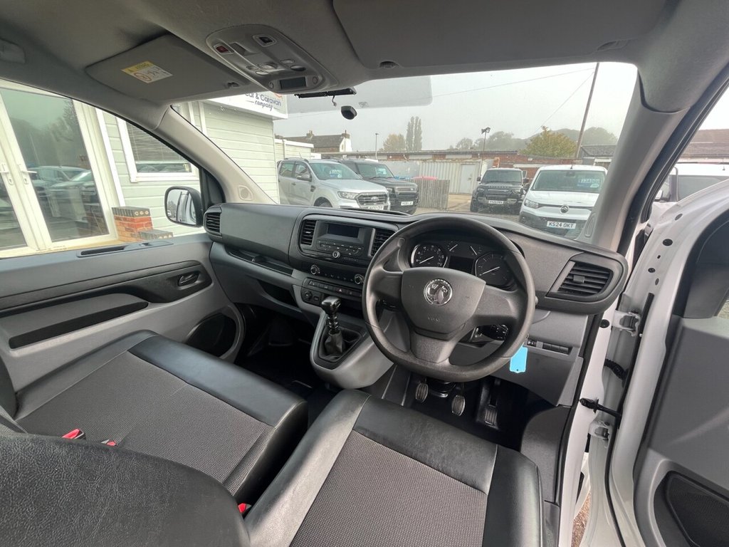 Used Vauxhall Vivaro 2022 for sale - 76356246: Photo 13