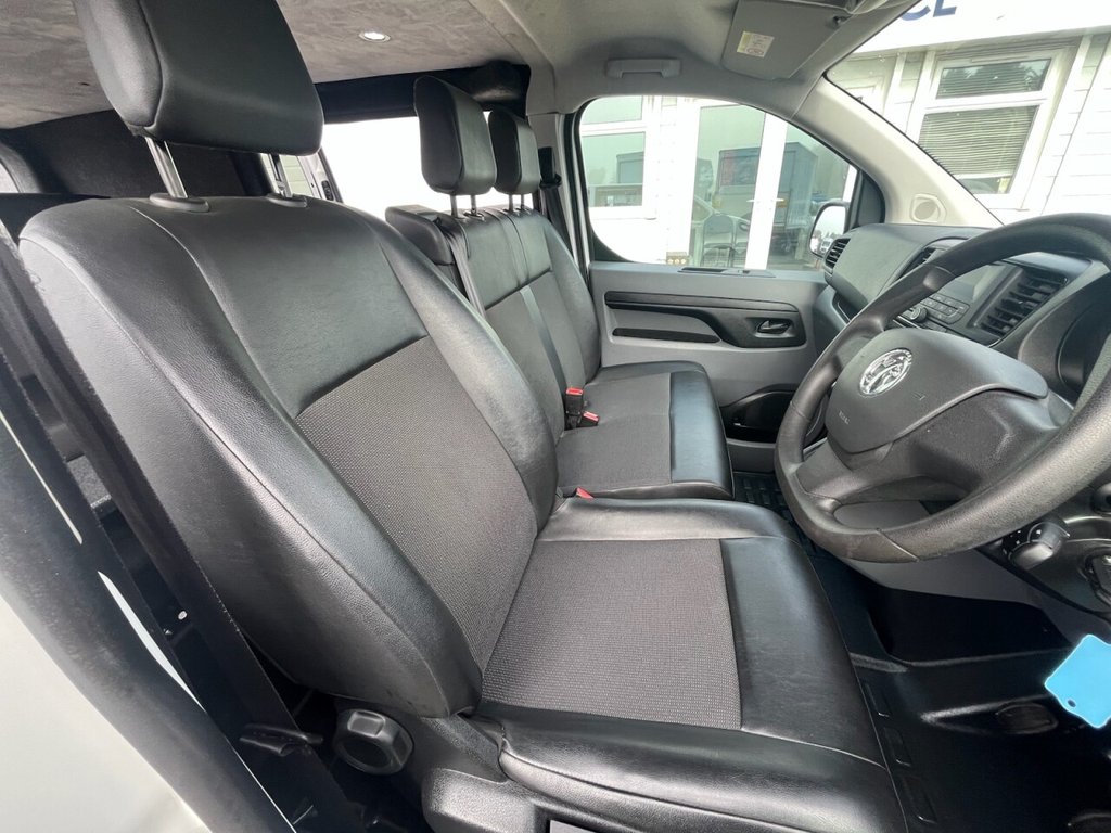 Used Vauxhall Vivaro 2022 for sale - 76356246: Photo 14