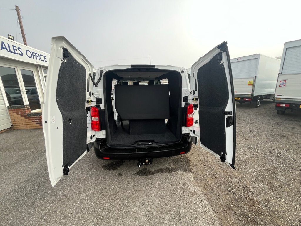 Used Vauxhall Vivaro 2022 for sale - 76356246: Photo 18