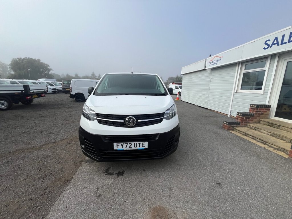 Used Vauxhall Vivaro 2022 for sale - 76356246: Photo 2