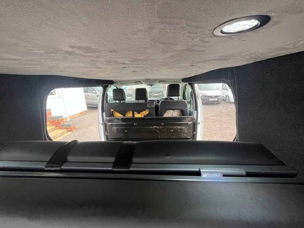 Used Vauxhall Vivaro 2022 for sale - 76356246: Photo 22