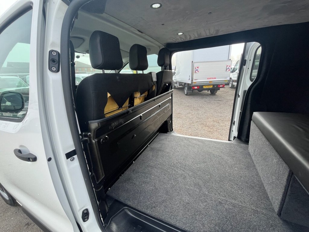 Used Vauxhall Vivaro 2022 for sale - 76356246: Photo 23