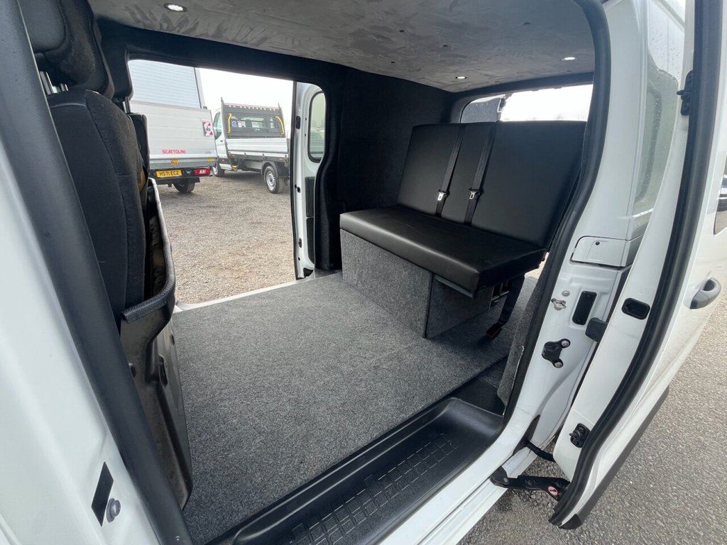 Used Vauxhall Vivaro 2022 for sale - 76356246: Photo 24