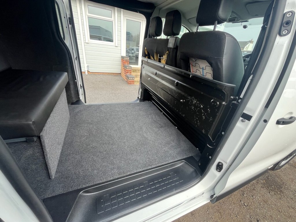 Used Vauxhall Vivaro 2022 for sale - 76356246: Photo 25