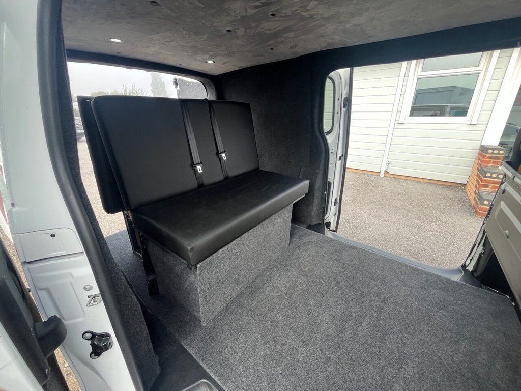 Used Vauxhall Vivaro 2022 for sale - 76356246: Photo 27