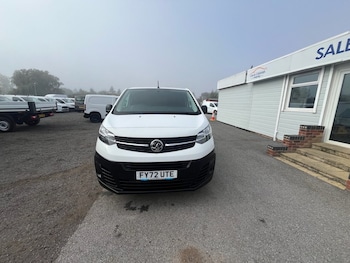Used Vauxhall Vivaro 2022 for sale - 76356246: Photo