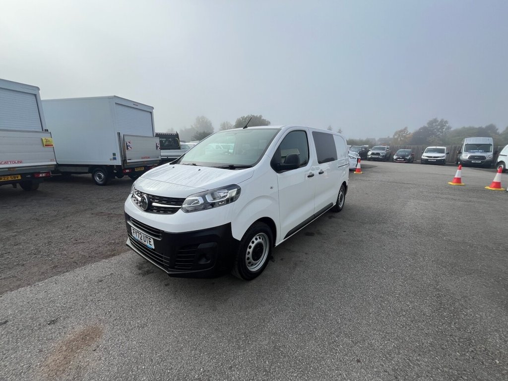 Used Vauxhall Vivaro 2022 for sale - 76356246: Photo 3