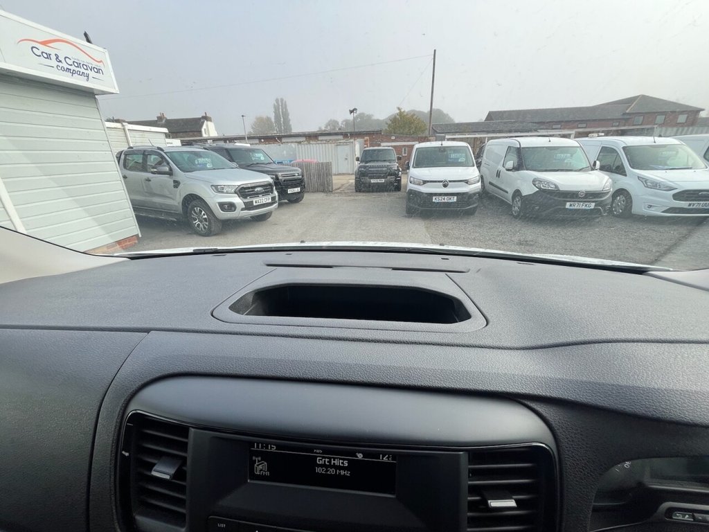 Used Vauxhall Vivaro 2022 for sale - 76356246: Photo 33