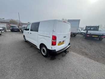 Used Vauxhall Vivaro 2022 for sale - 76356246: Photo