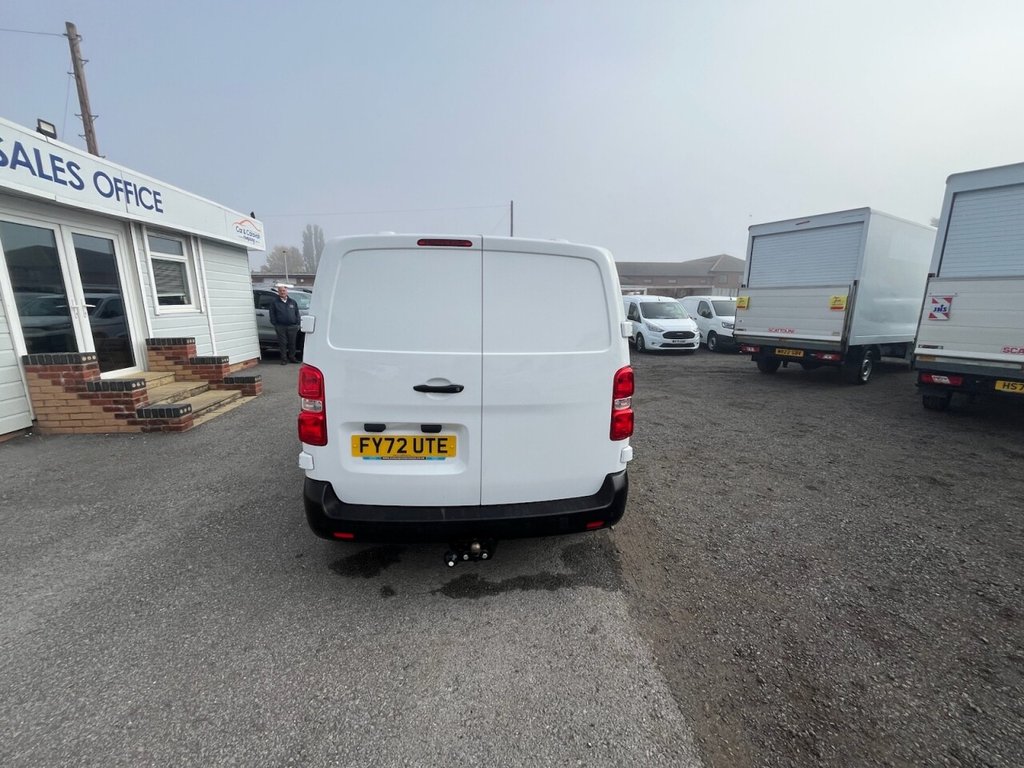 Used Vauxhall Vivaro 2022 for sale - 76356246: Photo 6