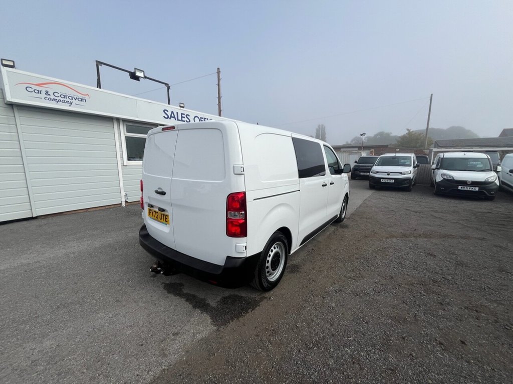 Used Vauxhall Vivaro 2022 for sale - 76356246: Photo 7