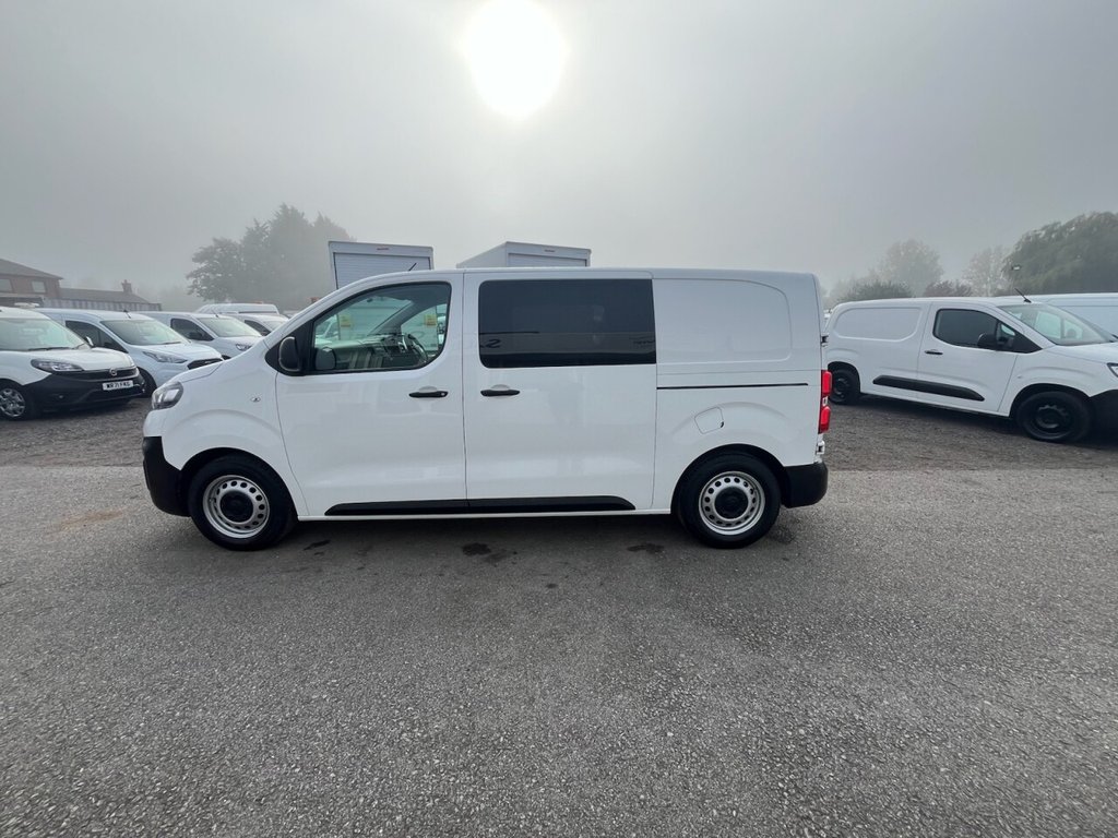 Used Vauxhall Vivaro 2022 for sale - 76356246: Photo 8