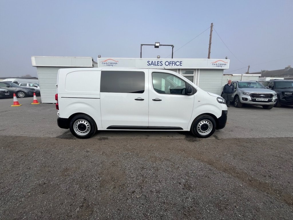 Used Vauxhall Vivaro 2022 for sale - 76356246: Photo 9