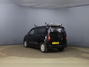 Used Vauxhall Combo 2022 for sale - 79385329: Photo