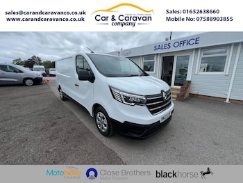 Used Renault Trafic 2023 for sale - 78833304: Photo