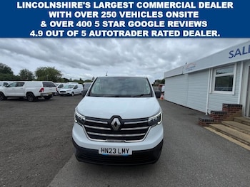 Used Renault Trafic 2023 for sale - 78833304: Photo
