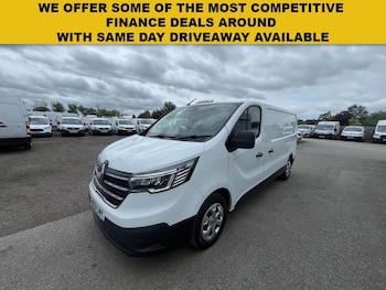 Used Renault Trafic 2023 for sale - 78833304: Photo