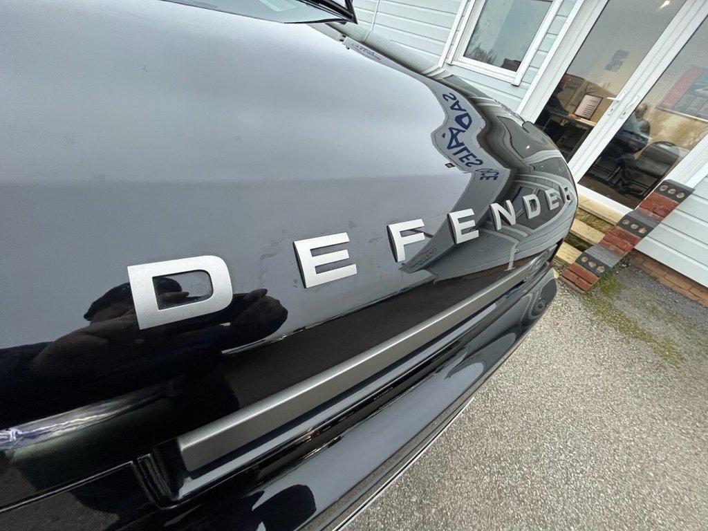 Used Land Rover Defender 2025 for sale - 77422572: Photo 11
