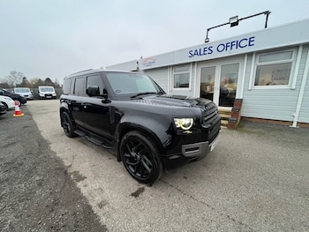 Land Rover Defender feature image