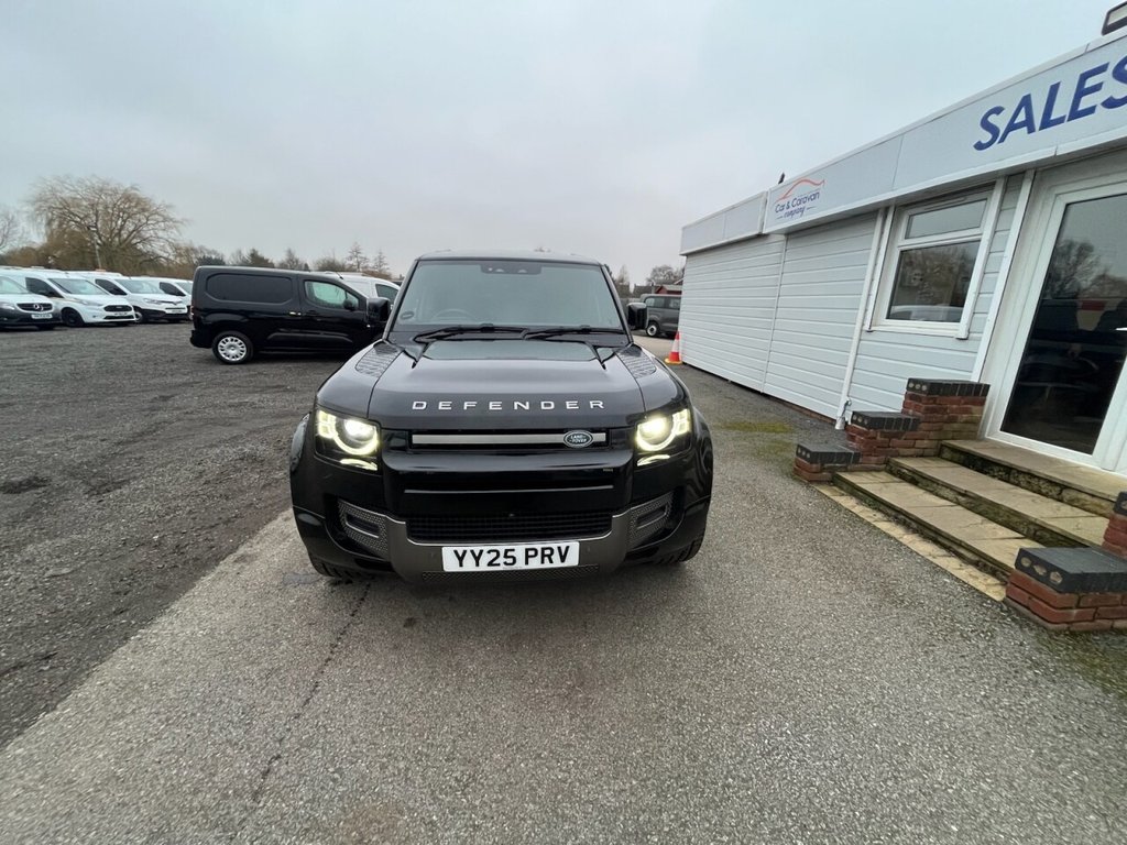 Used Land Rover Defender 2025 for sale - 77422572: Photo 2