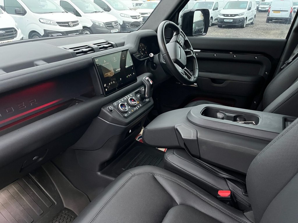 Used Land Rover Defender 2025 for sale - 77422572: Photo 33
