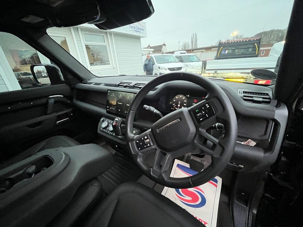 Used Land Rover Defender 2025 for sale - 77422572: Photo 41