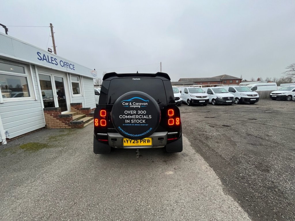 Used Land Rover Defender 2025 for sale - 77422572: Photo 6