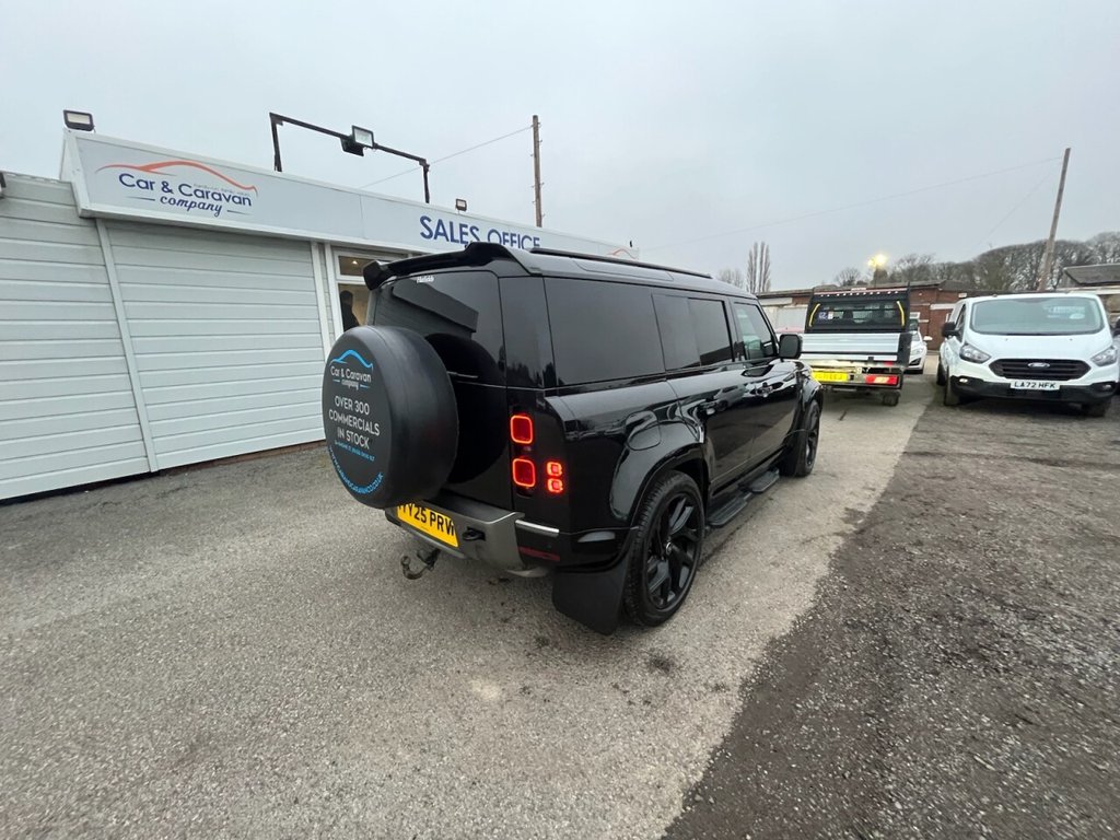 Used Land Rover Defender 2025 for sale - 77422572: Photo 7