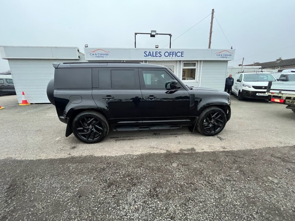 Used Land Rover Defender 2025 for sale - 77422572: Photo 8