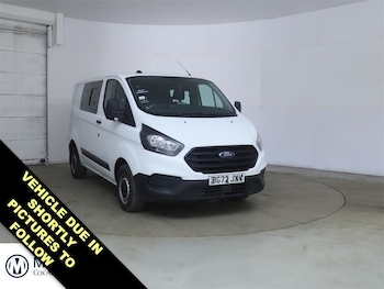 Used Ford Transit Custom 2022 for sale - 78350434: Photo