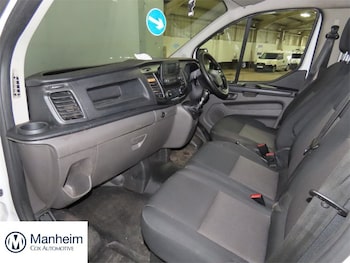 Used Ford Transit Custom 2022 for sale - 78350434: Photo