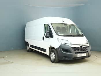 Used Citroen Relay 2023 for sale - 79666542: Photo