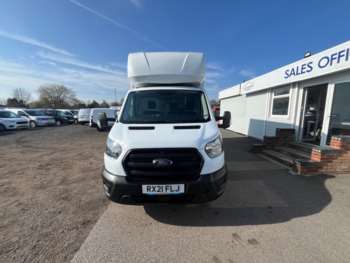 Used Ford Transit 2021 for sale - 74795730: Photo