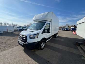 Used Ford Transit 2021 for sale - 74795730: Photo
