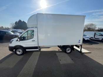 Used Ford Transit 2021 for sale - 74795730: Photo