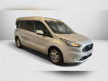 Used Ford Grand Tourneo Connect 2021 for sale - 79587695: Photo