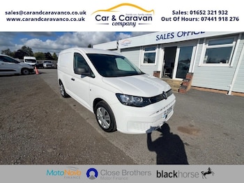 Volkswagen - Caddy