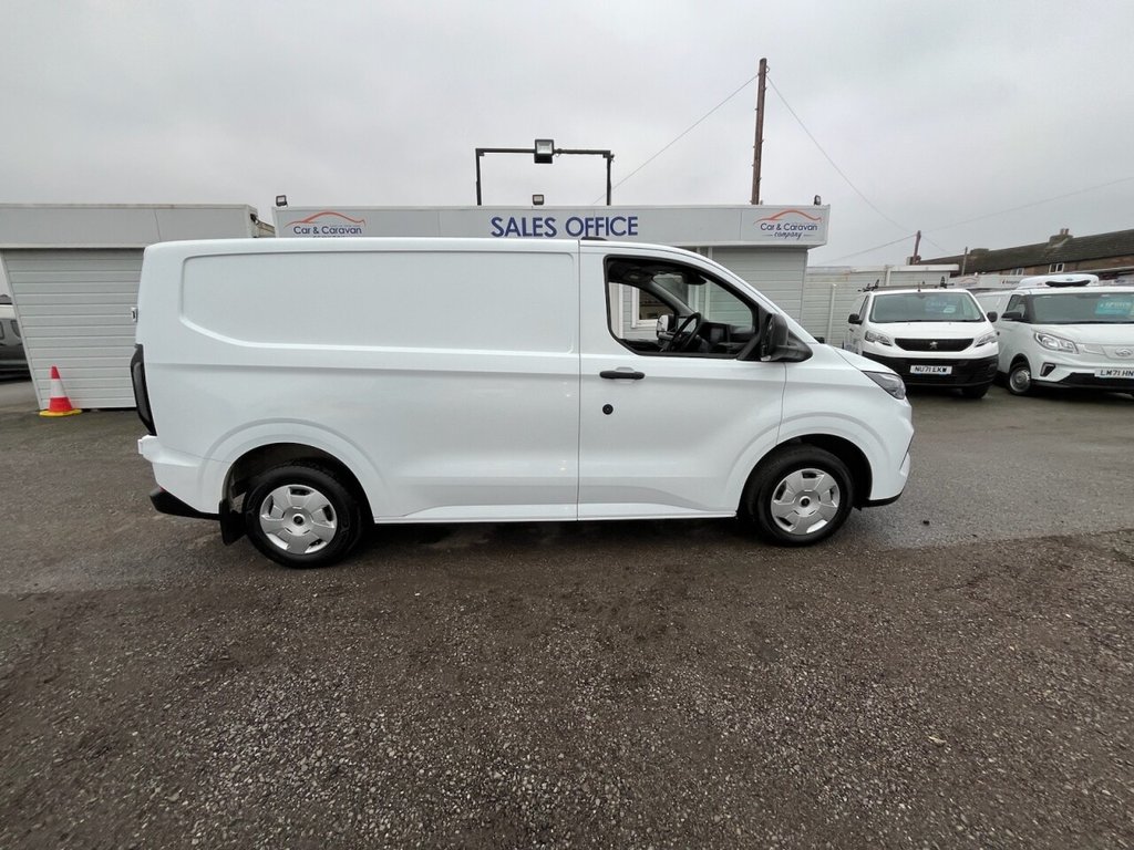 Used Ford Transit Custom 2024 for sale - 77451832: Photo 10