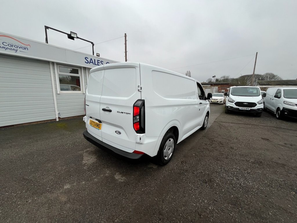 Used Ford Transit Custom 2024 for sale - 77451832: Photo 14