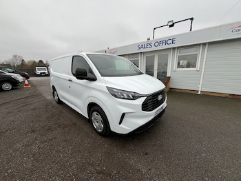 Used Ford Transit Custom 2024 for sale - 77451832: Photo