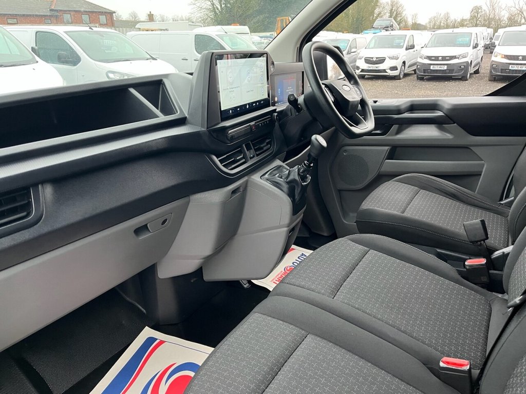 Used Ford Transit Custom 2024 for sale - 77451832: Photo 21