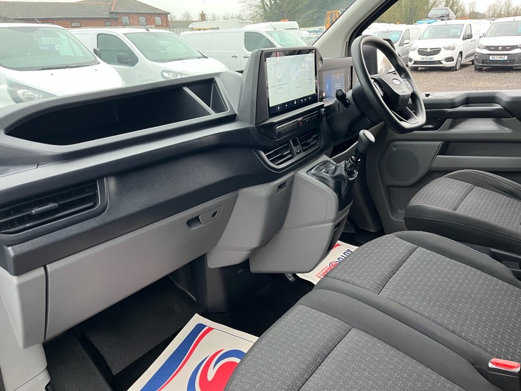 Used Ford Transit Custom 2024 for sale - 77451832: Photo 24