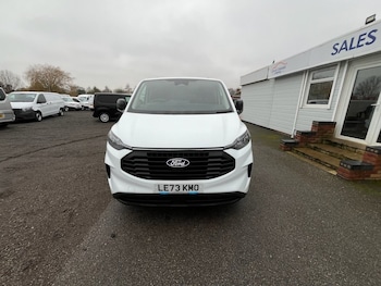 Used Ford Transit Custom 2024 for sale - 77451832: Photo