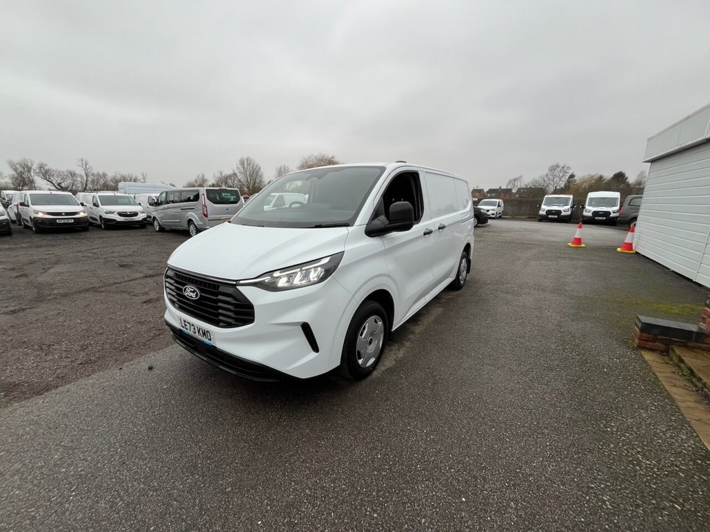 Used Ford Transit Custom 2024 for sale - 77451832: Photo 6