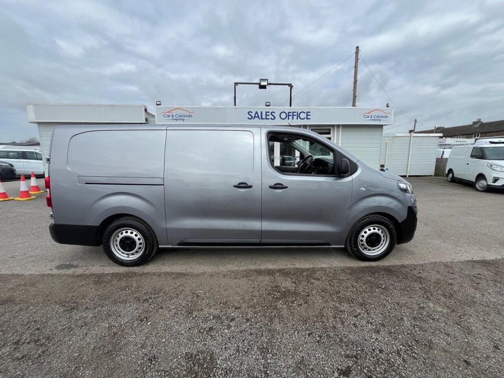 Used Vauxhall Vivaro 2022 for sale - 78124008: Photo 11