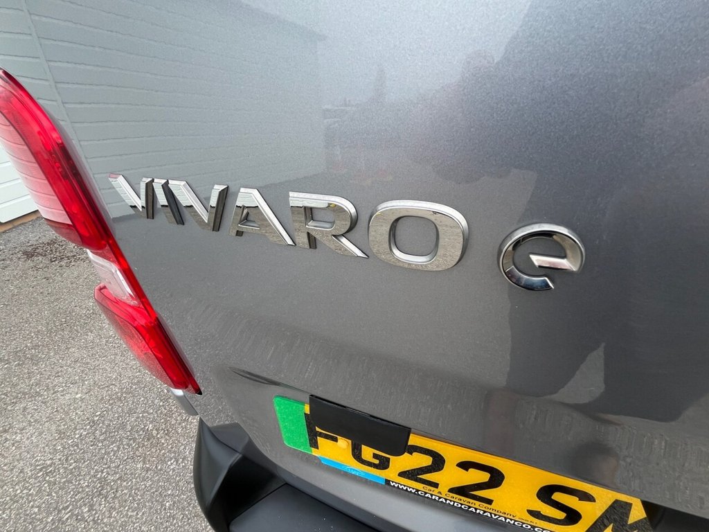 Used Vauxhall Vivaro 2022 for sale - 78124008: Photo 13