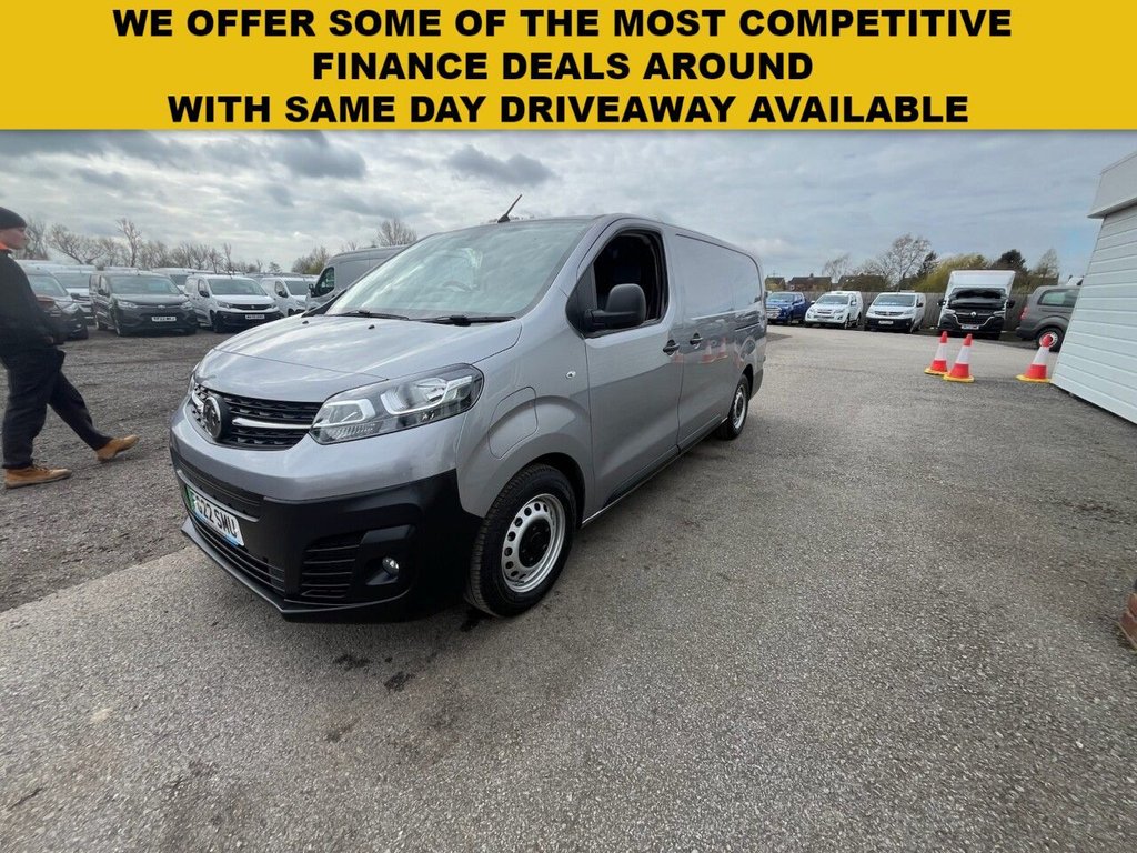 Used Vauxhall Vivaro 2022 for sale - 78124008: Photo 14