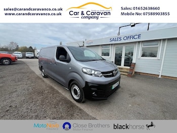 Used Vauxhall Vivaro 2022 for sale - 78124008: Photo
