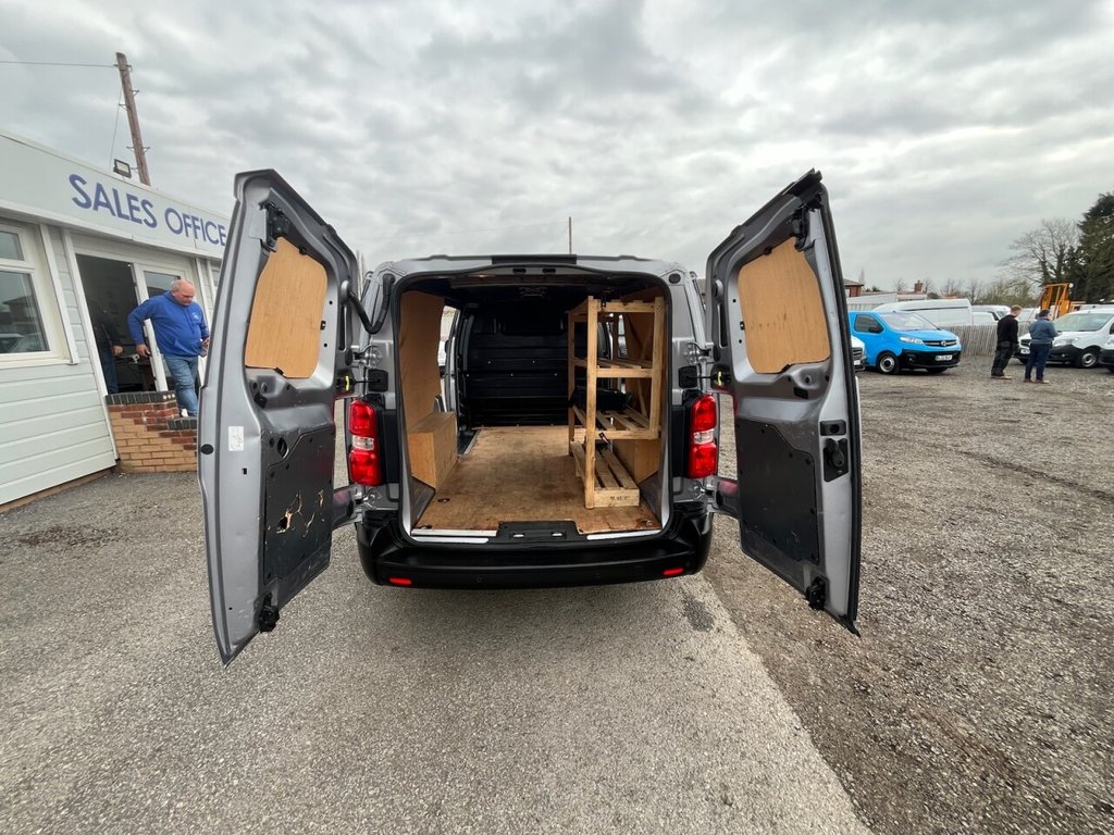 Used Vauxhall Vivaro 2022 for sale - 78124008: Photo 22