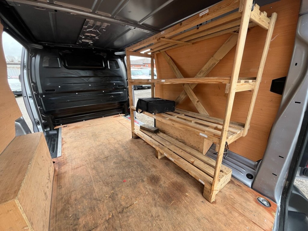 Used Vauxhall Vivaro 2022 for sale - 78124008: Photo 24